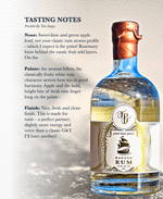 Load image into Gallery viewer, Ranger White Rum - John Paul Jones