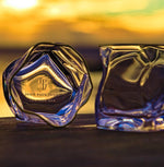 Load image into Gallery viewer, unusual rum glasses