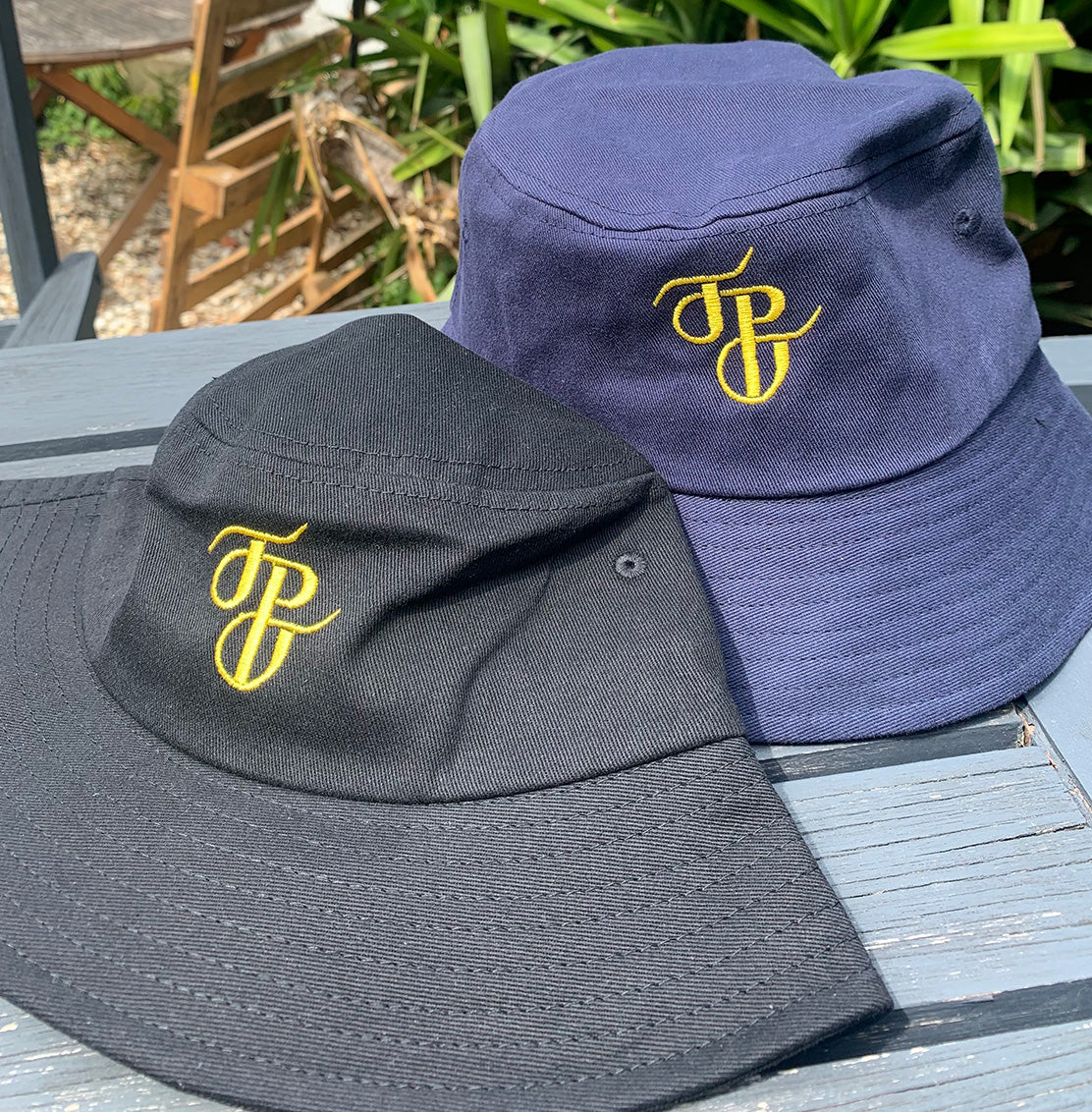 JPJ Bucket Hats
