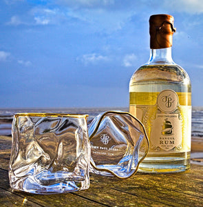 ranger white rum gift set